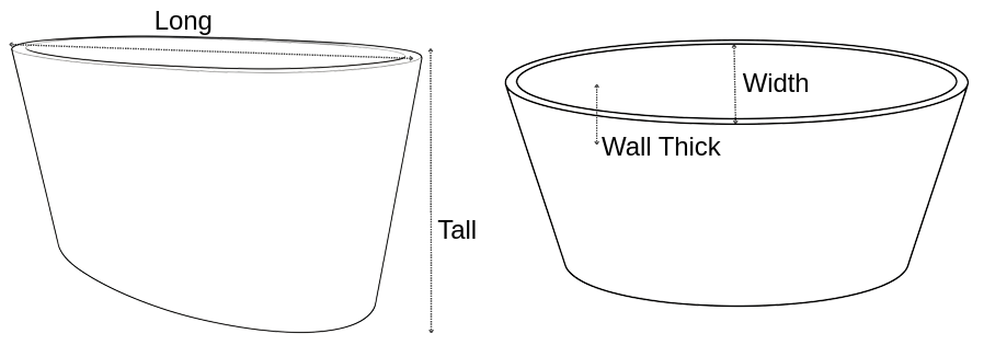 Technical Dimensions Guide