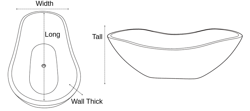 Technical Dimensions Guide
