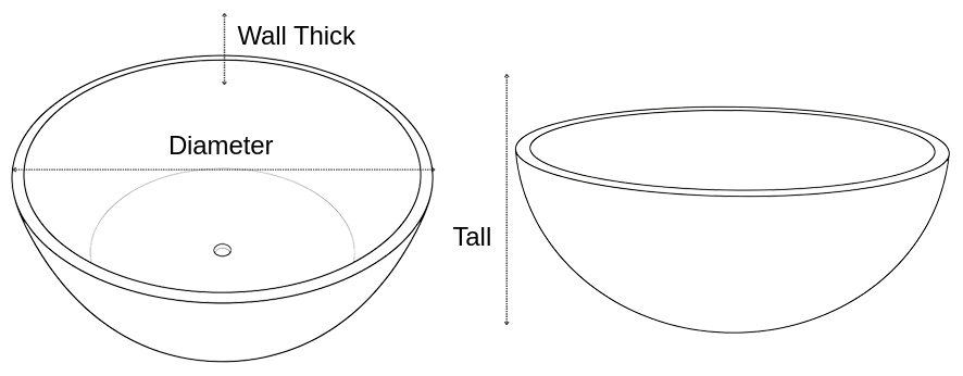 Technical Dimensions Guide