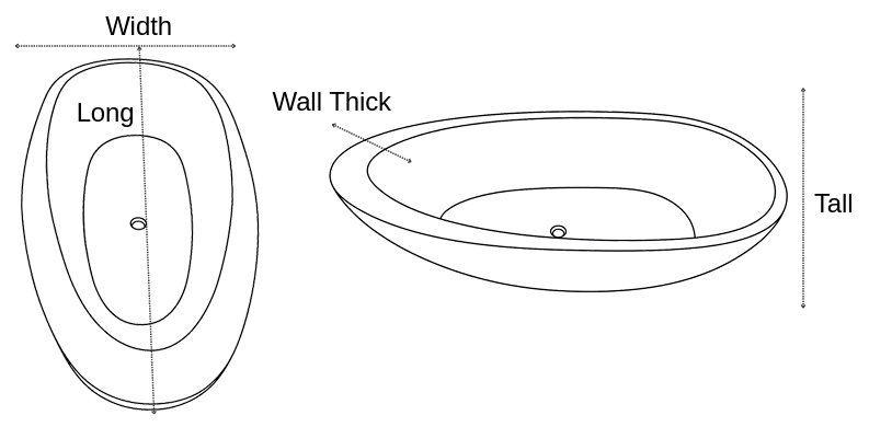 Technical Dimensions Guide