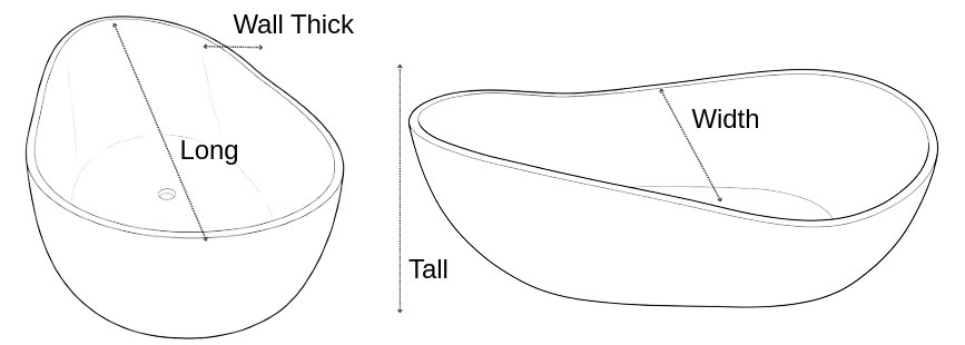 Technical Dimensions Guide
