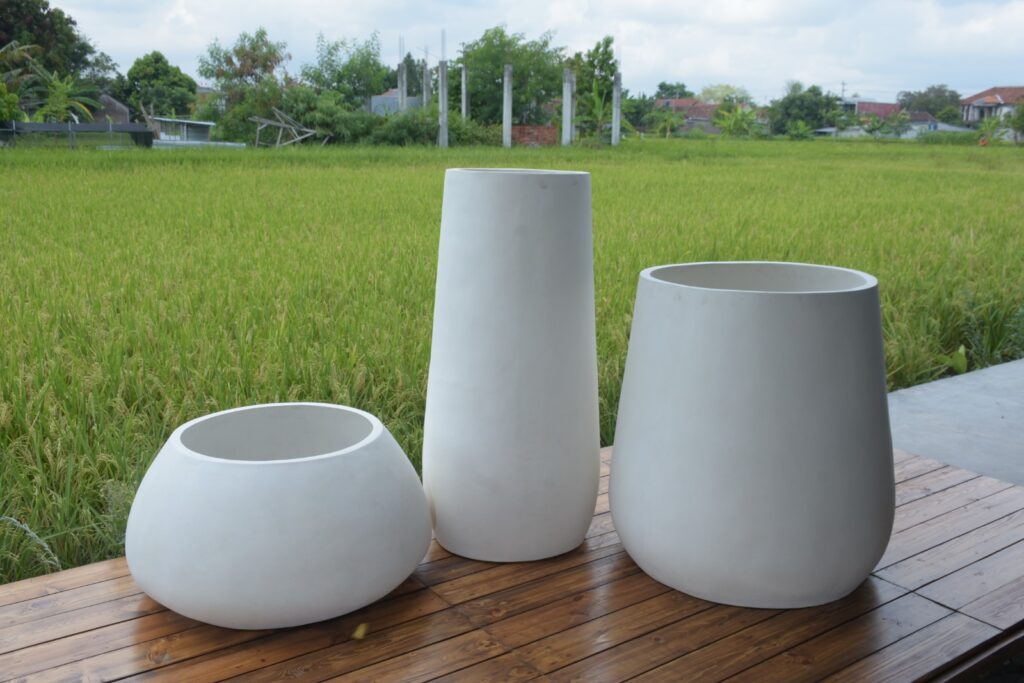Luna Planter Collection